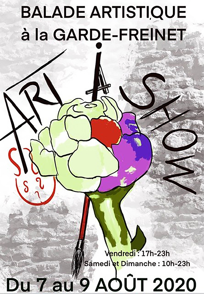 affiche-artishow