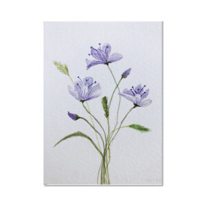 aquarelle-fleur