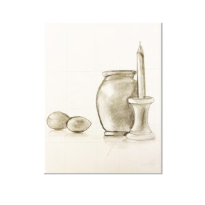 dessin-nature-morte
