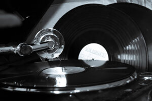 gramophone