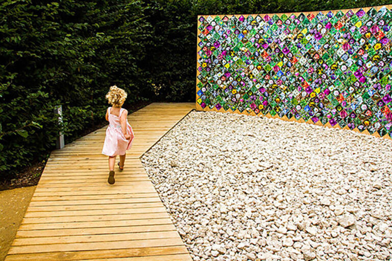 mur-fleurs